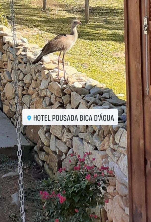 Pousada Bica D'Agua De Frente Br 282 Лажис Экстерьер фото